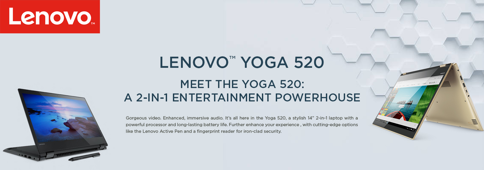 Lenovo Yoga